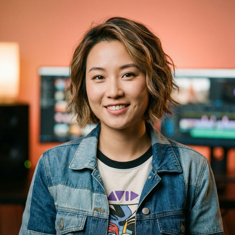 丝袜传媒剪辑师苏念念