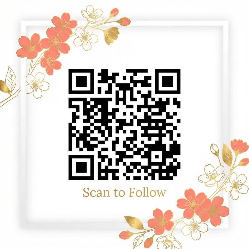 丝袜公众号二维码